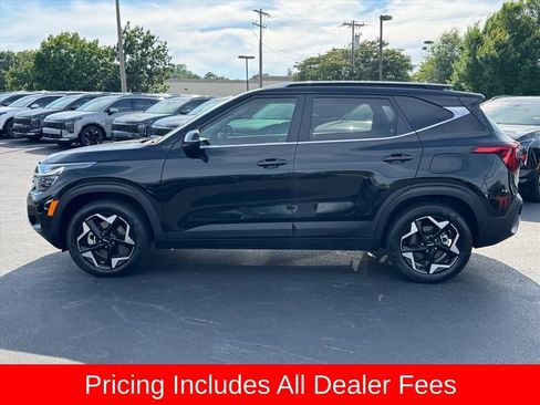 Used 2025 Kia Seltos EX w/ EX Sunroof Package AWD/4WD image 6