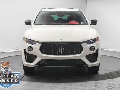 Used 2022 Maserati Levante Modena