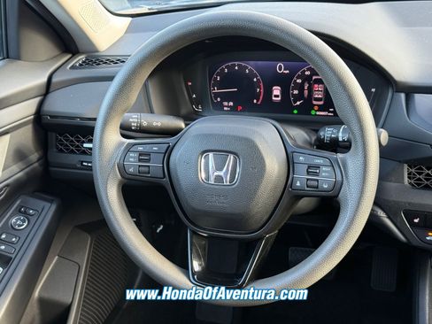 Certified 2024 Honda Accord EX image 14
