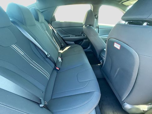 New 2026 Hyundai Elantra Sport w/ Cargo Package FWD image 19