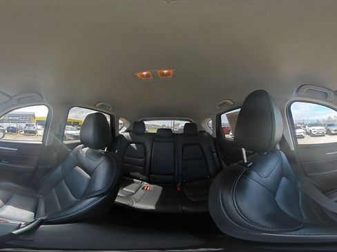 Used 2025 MAZDA CX-5 AWD 2.5 S w/ Select Package image 41