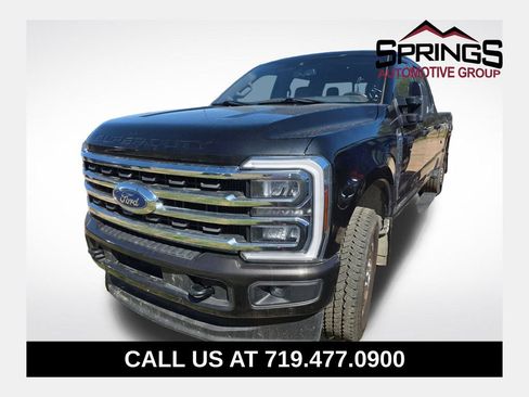 Used 2024 Ford F250 King Ranch w/ FX4 Off-Road Package AWD/4WD image 1