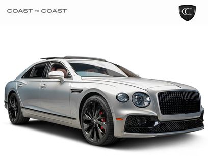 Used 2022 Bentley Flying Spur W12