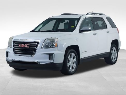 Used 2016 GMC Terrain SLT FWD image 8