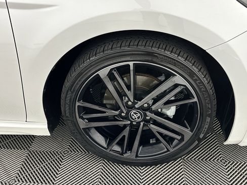 Certified 2025 Toyota Camry XSE w/ Premium Plus Package image 11