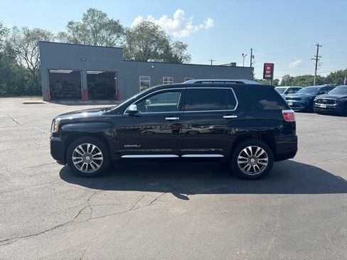 Used 2017 GMC Terrain Denali AWD/4WD image 5