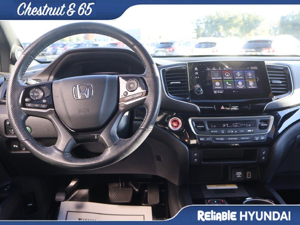 Used 2021 Honda Passport Elite image 19