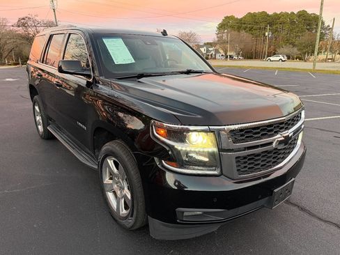 Used 2015 Chevrolet Tahoe LT image 4