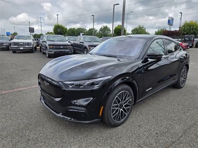 New 2025 Ford Mustang Mach-E Premium w/ Interior Protection Package
