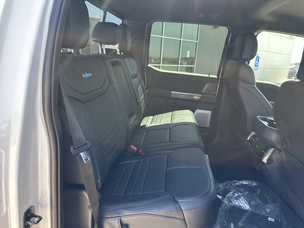 New 2026 Ford F250 Platinum AWD/4WD image 31