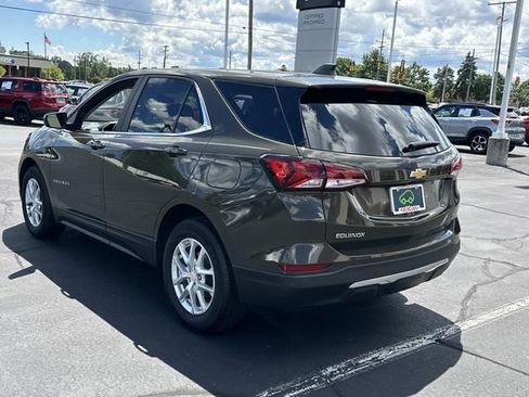 Certified 2024 Chevrolet Equinox LT FWD image 5