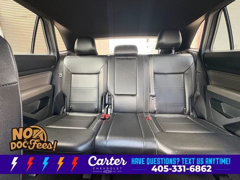 Used 2022 Volkswagen Atlas Cross Sport SE AWD/4WD image 33