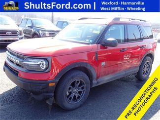 Used 2023 Ford Bronco Sport Big Bend video 1