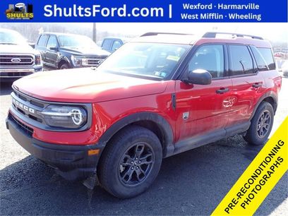 Used 2023 Ford Bronco Sport Big Bend