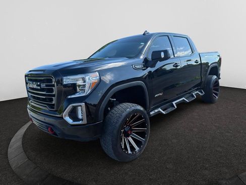 Used 2019 GMC Sierra 1500 AT4 w/ AT4 Premium Package AWD/4WD image 1