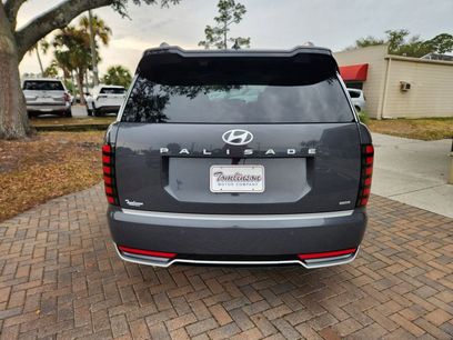 Used 2026 Hyundai Palisade Calligraphy