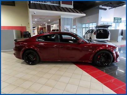 Used 2021 Dodge Charger Scat Pack