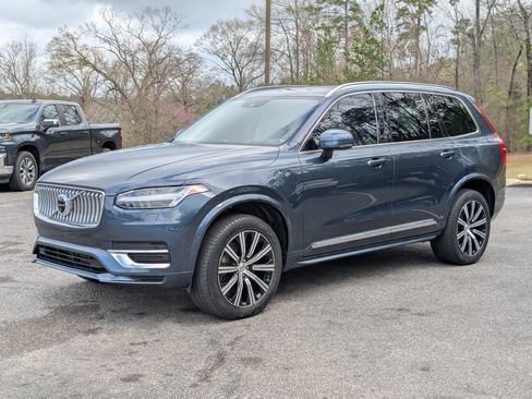 Used 2022 Volvo XC90 T8 Inscription w/ Advanced Package image 5