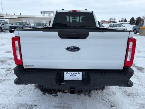Used 2023 Ford F350 XL w/ Snow Plow Prep Package image 4