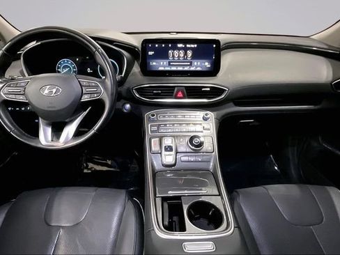 Used 2022 Hyundai Santa Fe SEL w/ Convenience + Premium Package FWD image 16