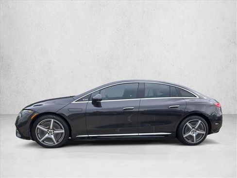 Used 2023 Mercedes-Benz EQE 350+ Sedan image 9
