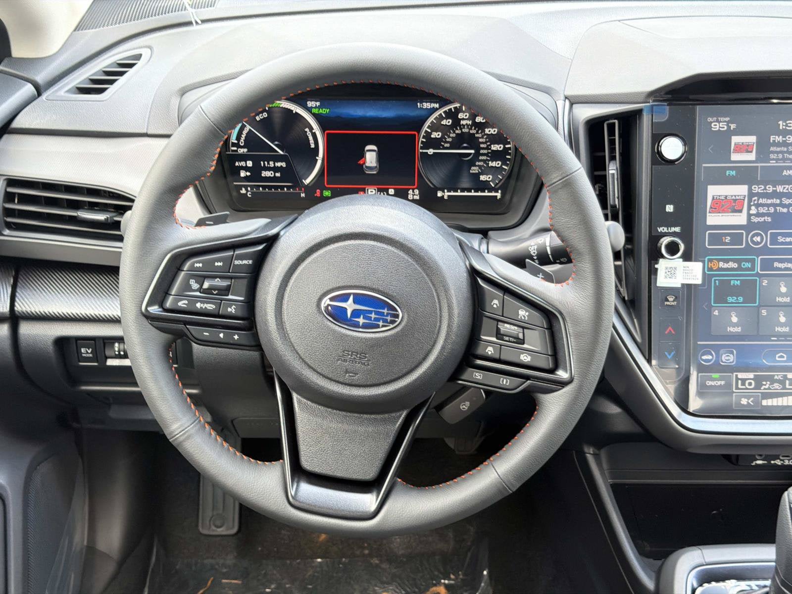 New 2026 Subaru Crosstrek 2.5i Limited w/ Convenience Package AWD/4WD image 16