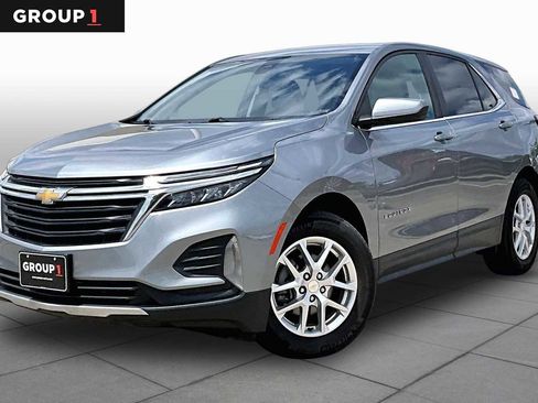 Used 2023 Chevrolet Equinox LT FWD image 1