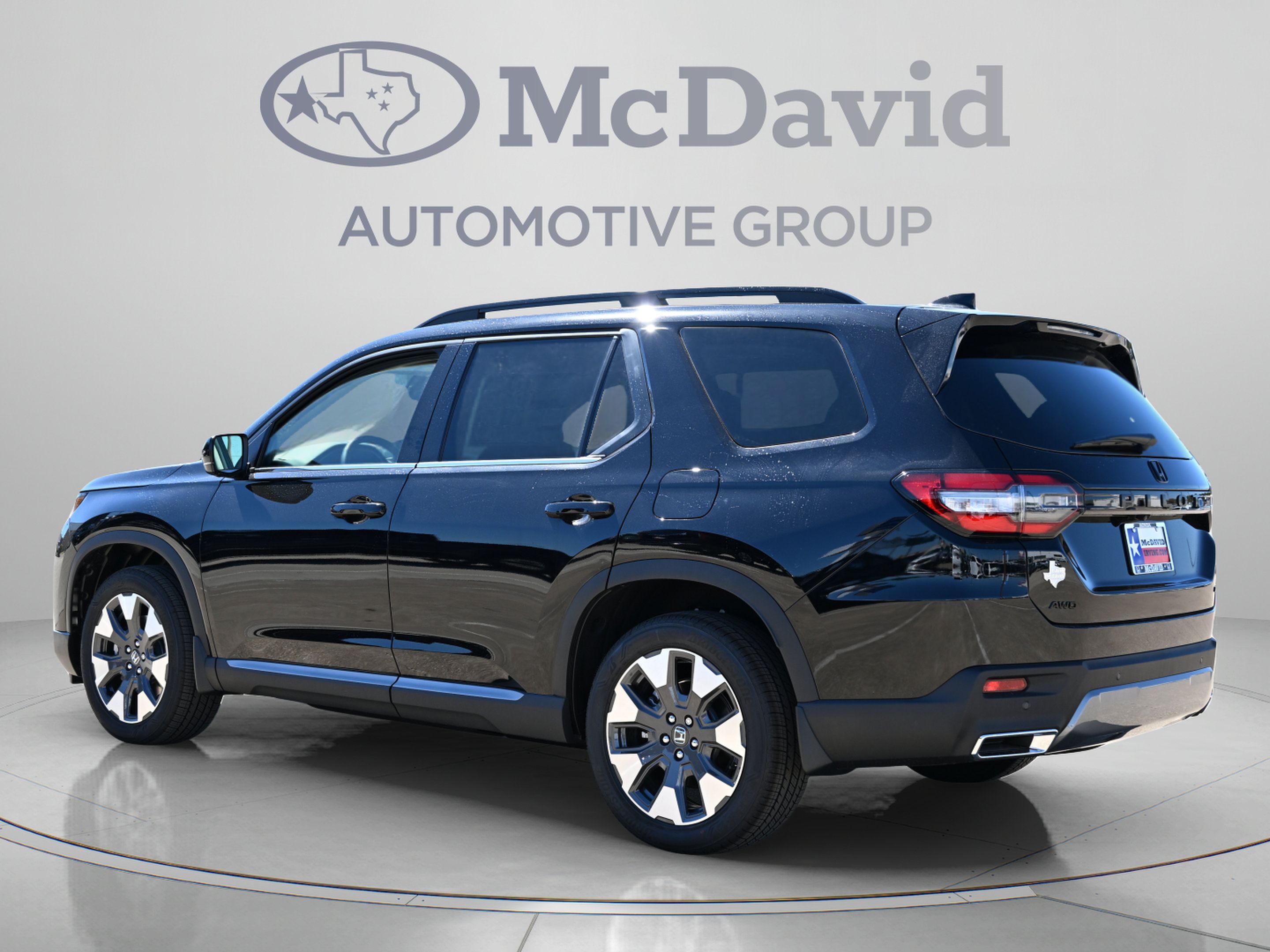 New 2026 Honda Pilot Elite image 4