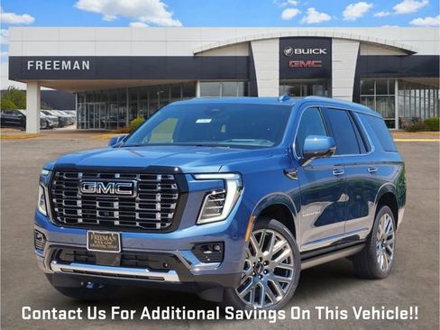 New 2026 GMC Yukon Denali Ultimate w/ LPO, Floor Liner Package AWD/4WD image 1
