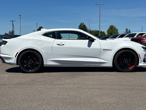 Used 2023 Chevrolet Camaro SS w/ Redline Edition RWD image 3