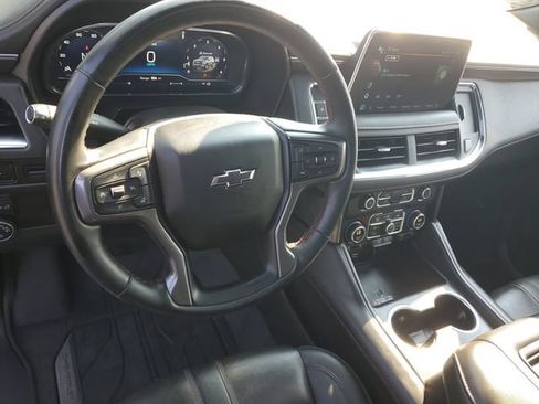 Certified 2024 Chevrolet Tahoe RST w/ Luxury Package AWD/4WD image 18