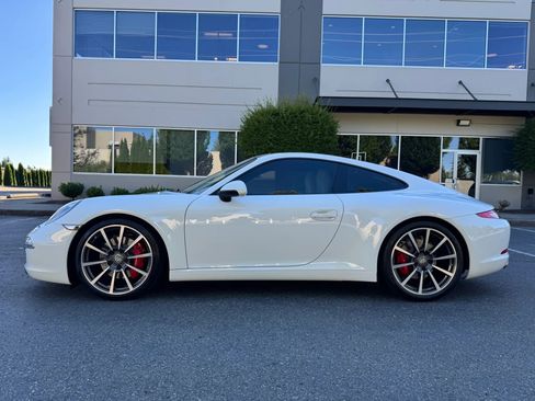 Used 2013 Porsche 911 Carrera S RWD image 6