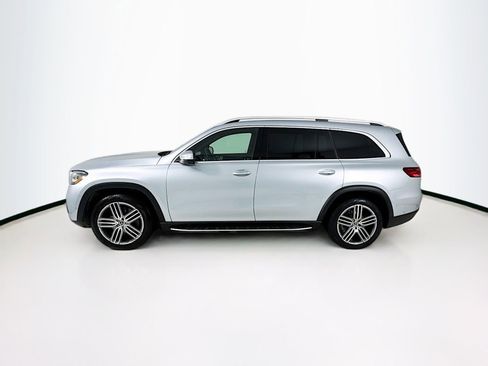 Used 2025 Mercedes-Benz GLS 450 4MATIC image 5