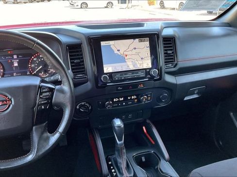 Certified 2023 Nissan Frontier PRO-4X w/ Technology Package image 5