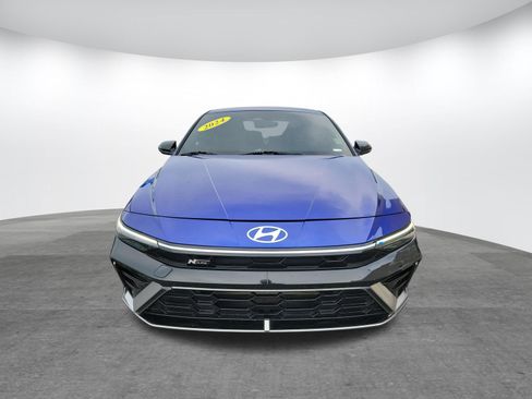Used 2024 Hyundai Elantra N Line FWD image 2
