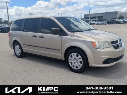 Used 2014 Dodge Grand Caravan American Value Package