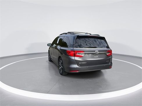 Used 2018 Honda Odyssey Elite image 9