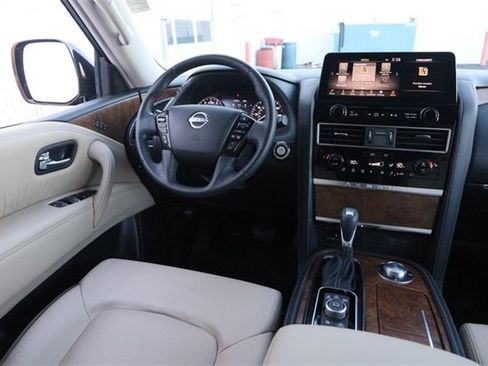 Certified 2024 Nissan Armada SL w/ Cargo Package image 26