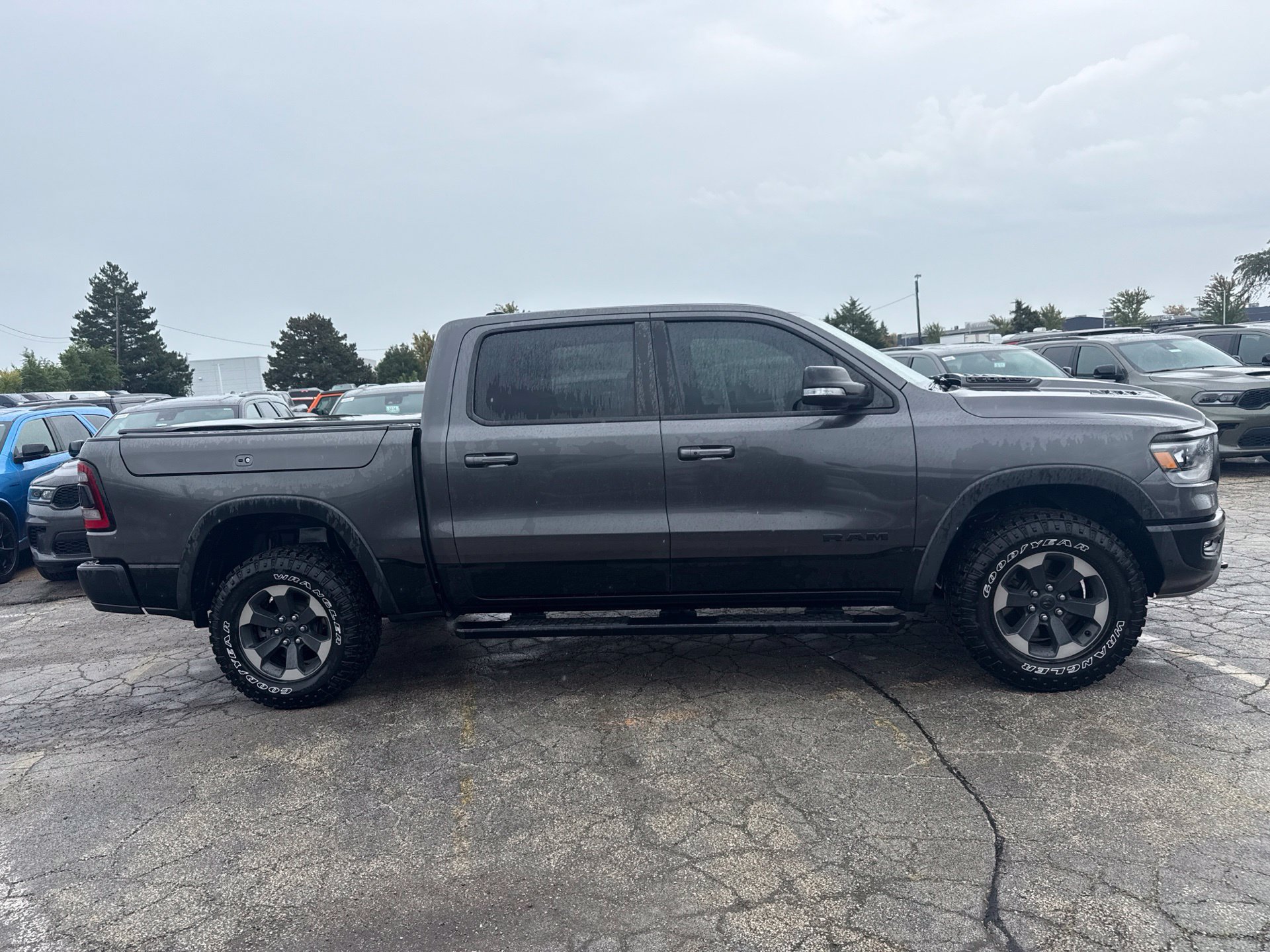 Used 2019 RAM 1500 Rebel w/ Rebel Level 2 Equipment Group AWD/4WD image 5
