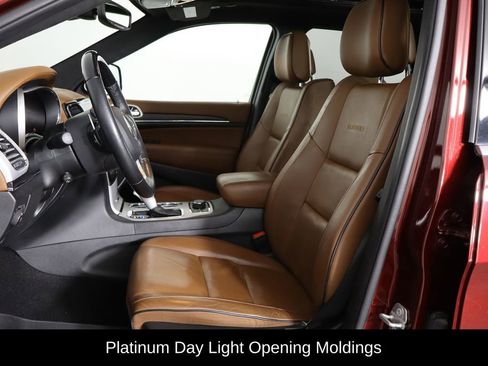 Used 2021 Jeep Grand Cherokee Summit w/ Platinum Series Group image 14