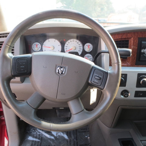 Used 2007 Dodge Ram 2500 Truck Laramie w/ Protection Group AWD/4WD image 14