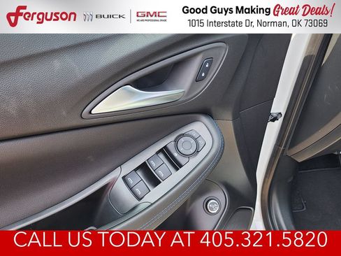 New 2026 Buick Encore GX Sport Touring w/ Advanced Technology Package FWD image 14