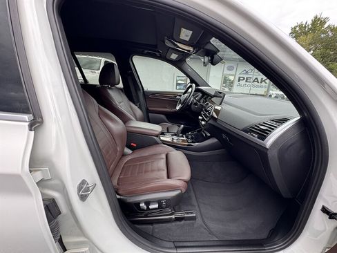 Used 2018 BMW X3 xDrive30i AWD/4WD image 30