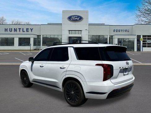 Used 2025 Hyundai Palisade Calligraphy AWD/4WD image 5