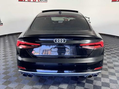 Used 2019 Audi S5 Prestige AWD/4WD image 6
