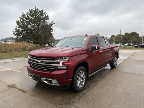 Used 2021 Chevrolet Silverado 1500 High Country image 21