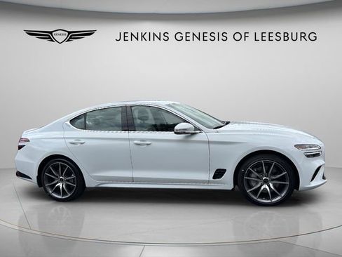 New 2026 Genesis G70 2.5T RWD image 2