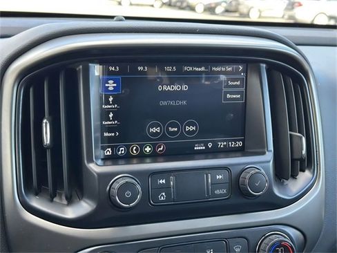 Used 2021 Chevrolet Colorado Z71 image 9