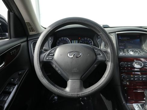 Used 2016 INFINITI QX50 AWD w/ Premium Plus Package image 44