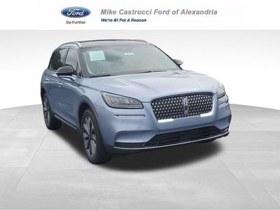 Used 2022 Lincoln Corsair Reserve w/ Elements Package